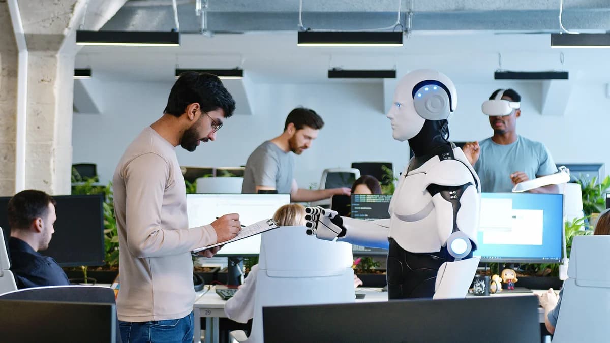 Del caos a la estrategia: La IA como aliada clave en la evolución de la gestión de Recursos Humanos